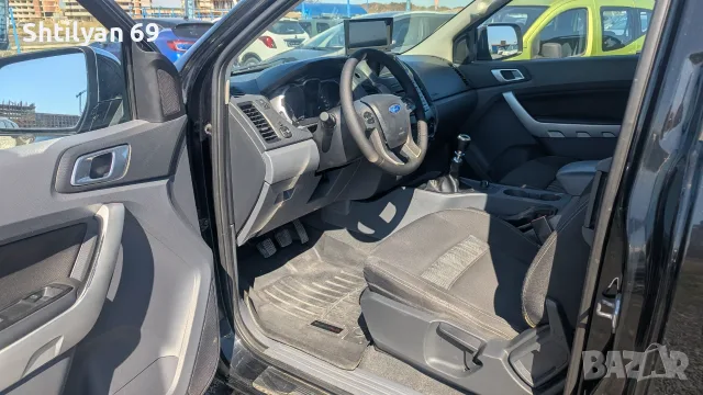Форд Рейнджър 2.2 TDCI XLT, снимка 9 - Автомобили и джипове - 55456468
