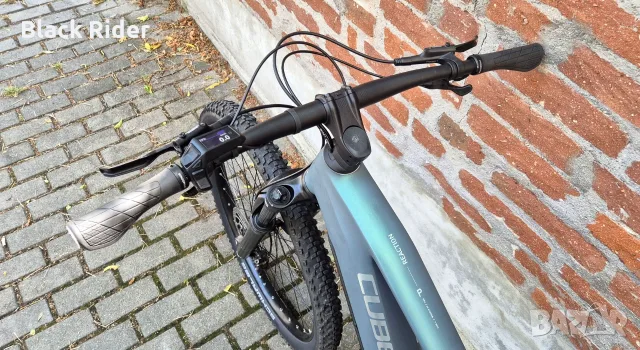 Електрически велосипед E Bike CUBE REACTION HYBRID, BOSCH CX, Smart System, Gen 5 - L, снимка 13 - Велосипеди - 55435855