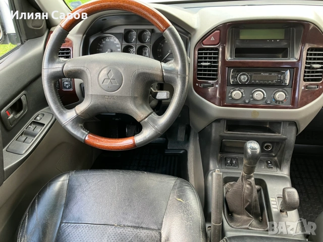 Mitsubishi Pajero 3.2 DID FACELIFT, снимка 15 - Автомобили и джипове - 54213121