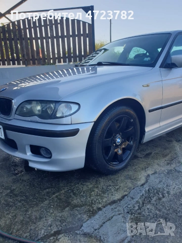 BMW 320d E46 фейслифт 150 к.с., снимка 3 - Автомобили и джипове - 55138403