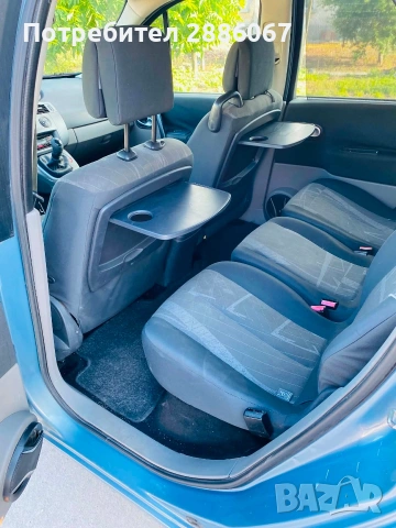 Reno cenik 1.6 газ инж, снимка 8 - Автомобили и джипове - 54896020
