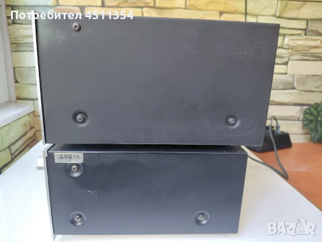 AKAI CS-702D + AKAI AM-2350(сет дек+усилвател)Made in Japan, снимка 13 - Декове - 55602732