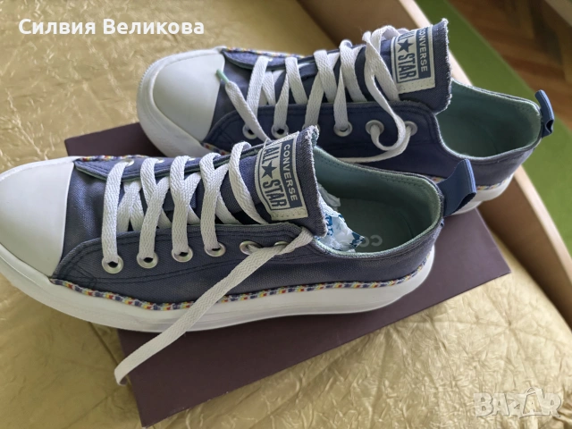 Дамски спортни обувки, снимка 2 - Маратонки - 55244179