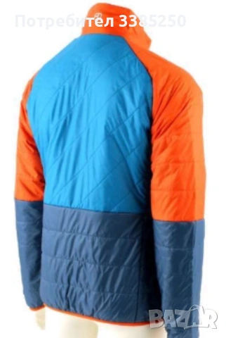 Ortovox Swisswool Piz Boval яке, снимка 3 - Якета - 54777351
