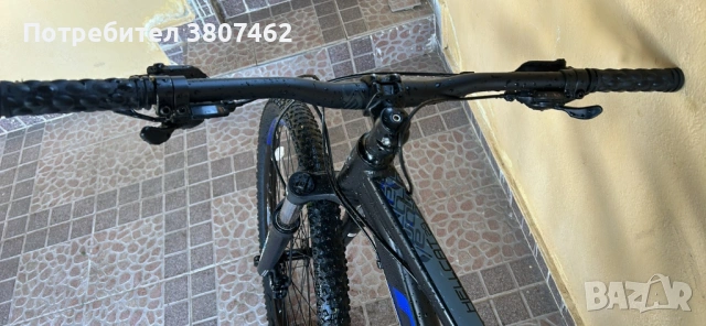 Carrera Helcat 29, снимка 4 - Велосипеди - 54757407