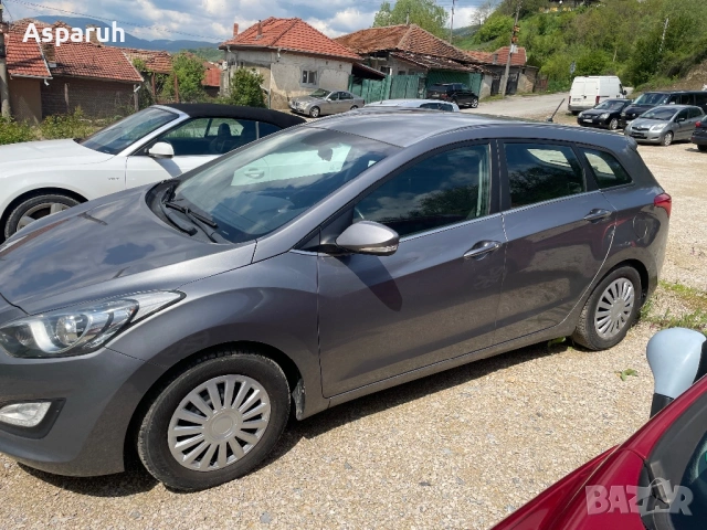 Hyundai i30 2013г. 1.6 GDI - нов внос, снимка 4 - Автомобили и джипове - 54403445