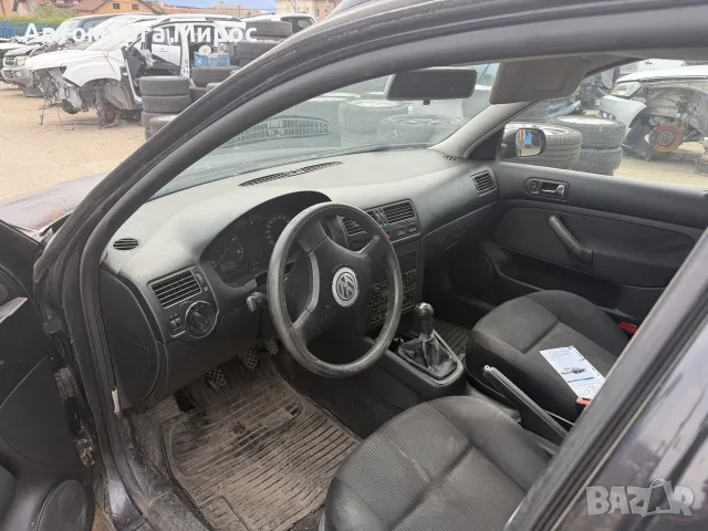Фолксваген Бора 1.9 TDI НА ЧАСТИ, снимка 2 - Автомобили и джипове - 55407909