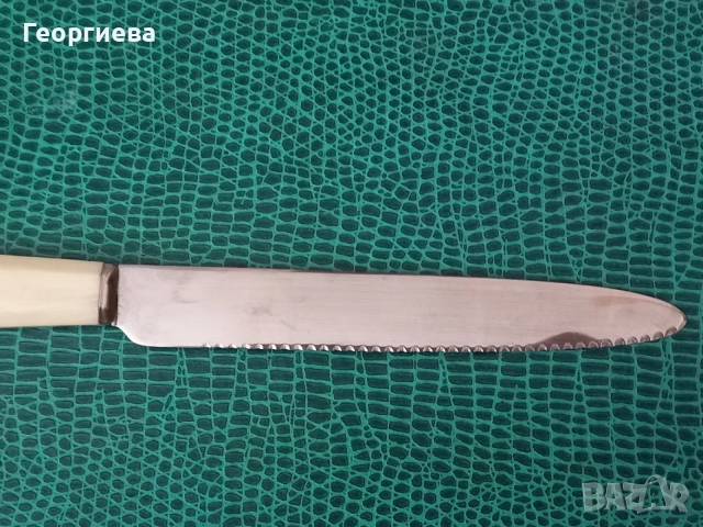 Два комплекта с прибори ножове, снимка 8 - Аксесоари за кухня - 54822824
