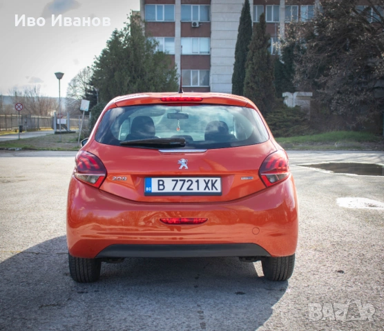 Peugeot 208 1.6 HDI, снимка 7 - Автомобили и джипове - 54932791