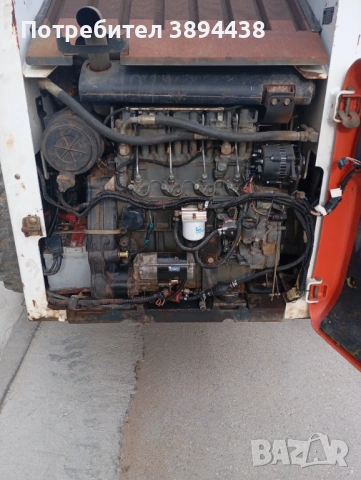 Bobcat-turbo, снимка 5 - Индустриална техника - 54575077