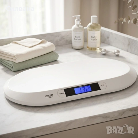 Бебешка везна, снимка 3 - Други - 54354273