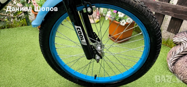 продавам в отлично състояние BMX, снимка 2 - Велосипеди - 54553710