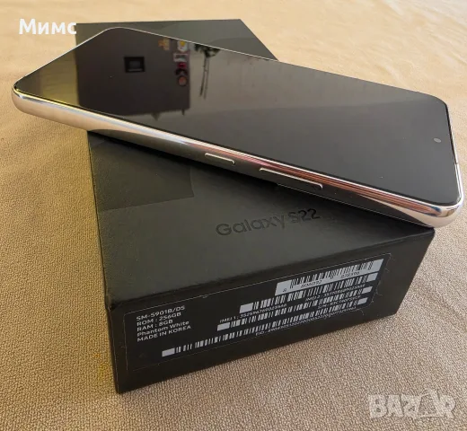 Samsung Galaxy S 22, снимка 5 - Samsung - 55680018