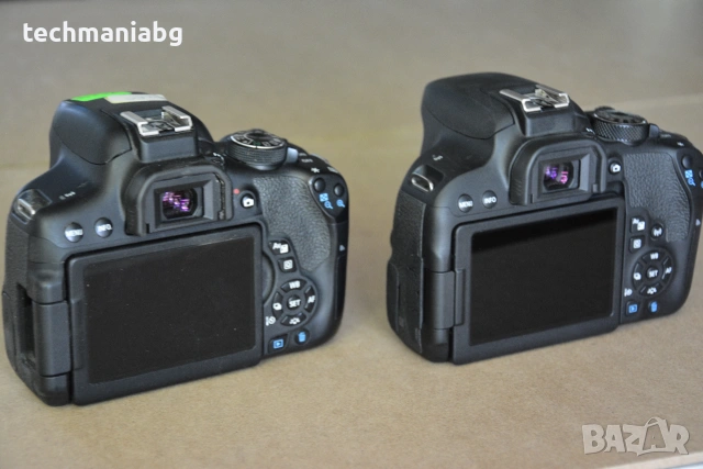 Canon EOS 800D – За ремонт или части