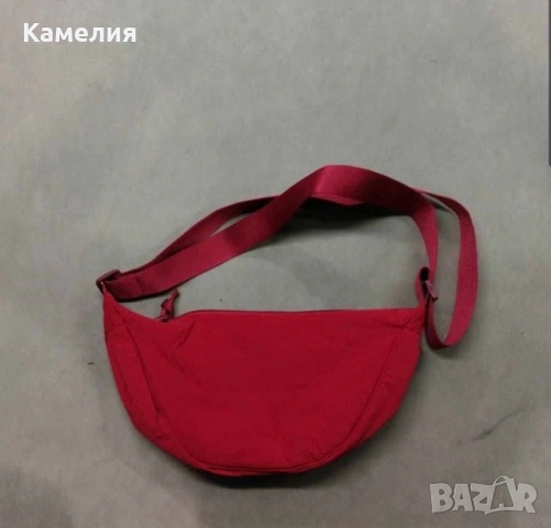 Модерна чанта Crossbody Canvas - нова колекция 2026, снимка 9 - Чанти - 54944526