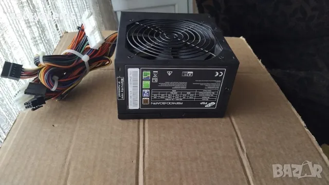 Компютърно захранване 400W Fortron FSP400-60APN 120mm FAN, снимка 11 - Захранвания и кутии - 55661367
