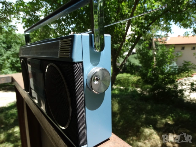 GRUNDIG RR 345 ..., снимка 9 - Радиокасетофони, транзистори - 54719913