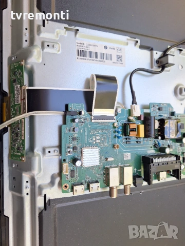 Main Board JUC7.820.00280836 , for PEAQ PTV 32H-5024C 32inc DISPLAY C320Y19-7N, снимка 6 - Части и Платки - 54961450
