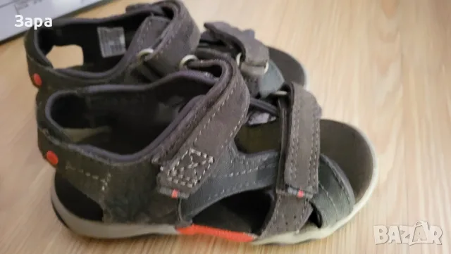 нови кожени сандали Timberland, 26ти номер