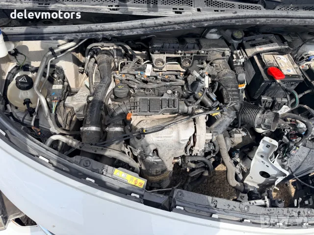 Toyota Proace City 1.5 D4D, двигател YHT DV5RCF, 102 кс., 6 ск., 81000 км., 2023 г., euro 6D, Тойота, снимка 11 - Автомобили и джипове - 55417890