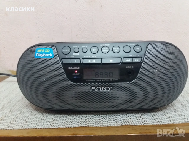 Радио сд SONY MP3.