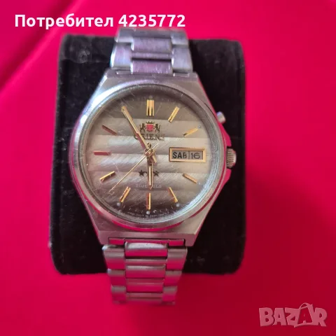ORIENT автомат 21камъка. 