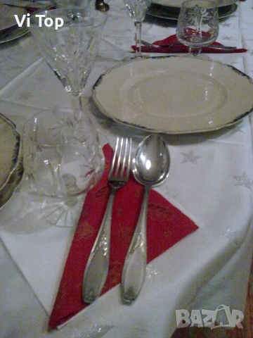 Кристални купи ,гарафа,чинийки, снимка 12 - Други - 33894074