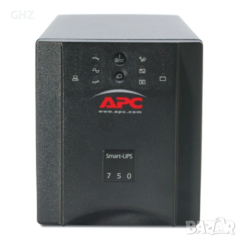APC Smart-UPS / 750VA / Tower / 230V / AVR / Непрекъсваемо захранване