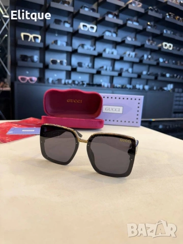 Премиум селекция слънчеви очила от световни брандове ysl saint laurent Gucci cartier miu miu , снимка 8 - Слънчеви и диоптрични очила - 54575897