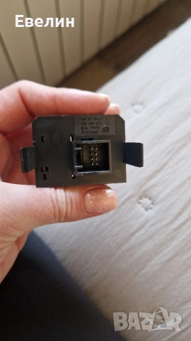 бутон за регуриране на светлини от VW Touran 2006г, снимка 2 - Части - 54039274