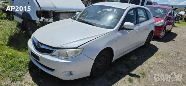 Subaru Impreza 1.5R 2008. На части.