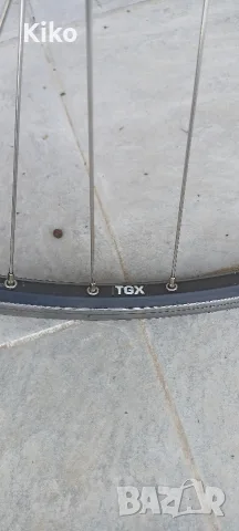 Капла с главина Shimano FH-RM60 Malaysia, снимка 13 - Части за велосипеди - 55337433
