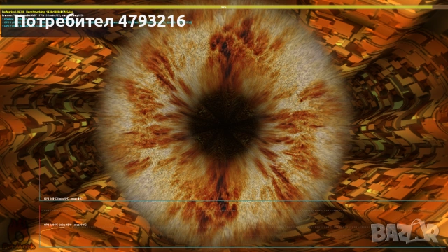 Видео карта GTX Gigabyte Aorus 1080 8GB, снимка 2 - Видеокарти - 54224935