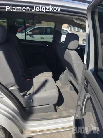 TOURAN 1.9 TDI 105 kc, снимка 8 - Автомобили и джипове - 55638022