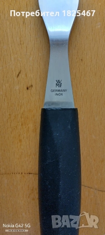 Вилица за месо WMF, снимка 3 - Прибори за хранене, готвене и сервиране - 54119999