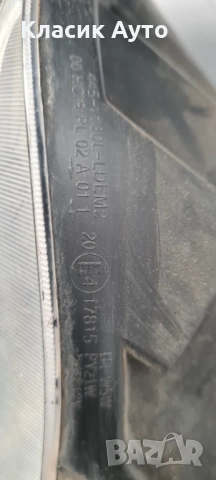 Фар Seat Ibiza 2009г, снимка 6 - Части - 54853736