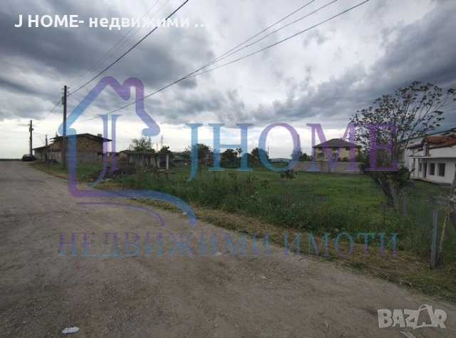 Продава се парцел в село Слънчево, снимка 3 - Парцели - 54629136