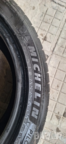 2бр.летни гуми Michelin PILOT SPORT4 (ДОТ1423) 225/45/17, снимка 6 - Гуми и джанти - 54555201