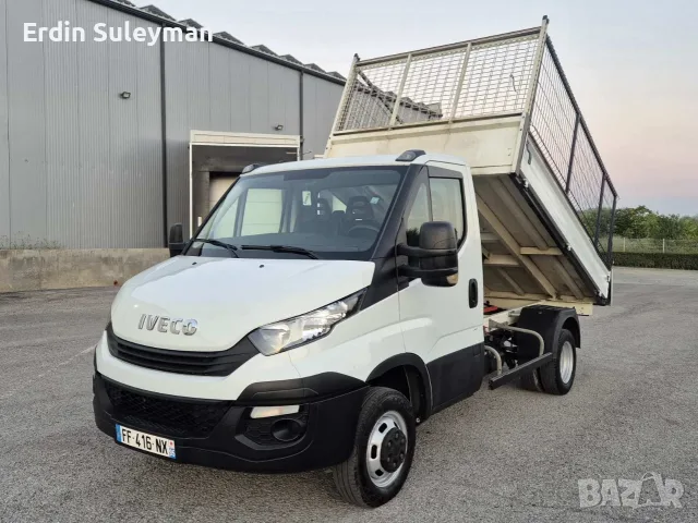 Продавам Iveco Daily 35-16 2300 от 2019 г.