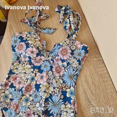 Нов цял бански, снимка 2 - Бански костюми - 55086061