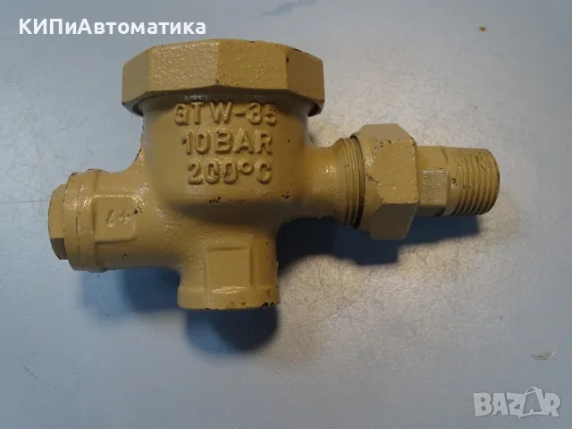 кондензоотделител Samson Typ 13E condensate drain G1/2 PN16, снимка 4 - Резервни части за машини - 55442162