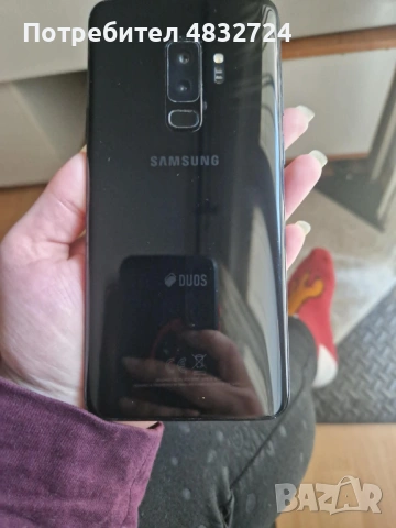 Samsung galaxy s9 plus като нов, снимка 6 - Samsung - 54609662