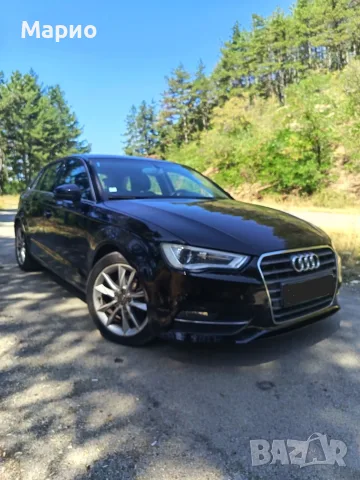 Audi a3 2014г дизел, снимка 2 - Автомобили и джипове - 55420658