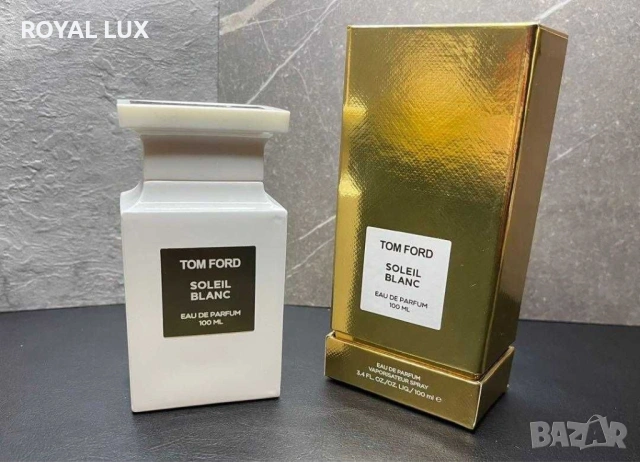 TOM FORD SOLEIL BLANC EDP 100ML-Парфюм Унисекс