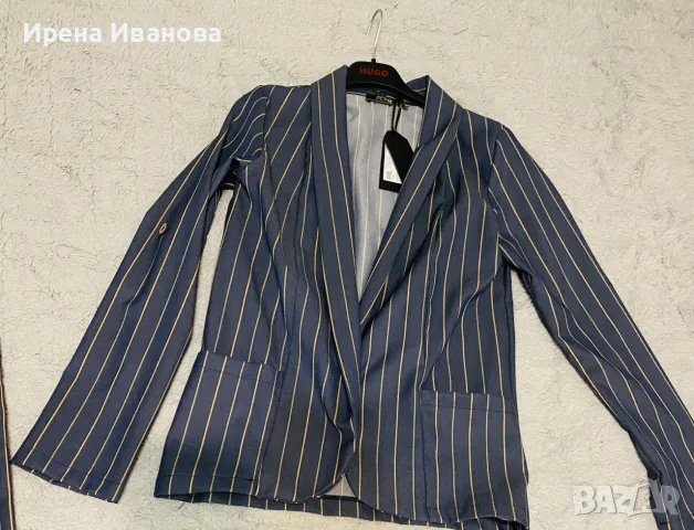 нов костюм дамски , снимка 3 - Костюми - 55505036