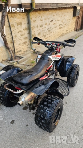 Honda trx 300, снимка 6 - Мотоциклети и мототехника - 54667029