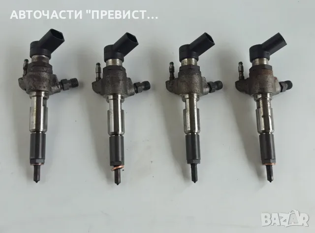 Дюзи Continental Пежо 3008 308 5008 508 Peugeot 5008 308 508 3008 1.6 e-HDi 112кс OEM 9802448680