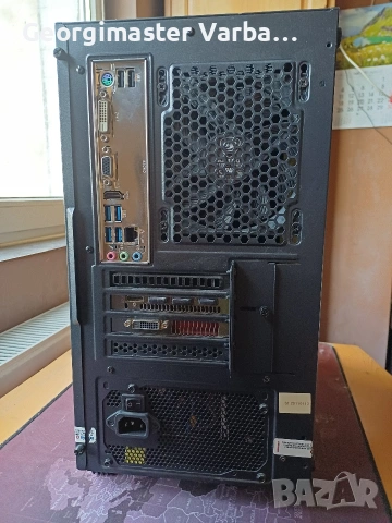 Геймърски Компютър , снимка 2 - Геймърски - 54240985