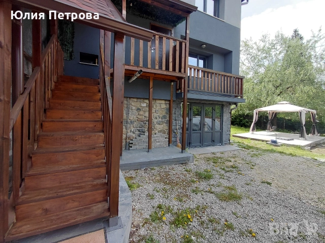 Луксозен етаж от къща в Бояна. , снимка 16 - Етаж от къща - 54626193