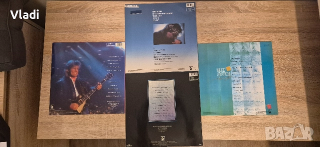 BLUE SYSTEM   Редки грамофонни плочи  , снимка 2 - Грамофонни плочи - 54727453